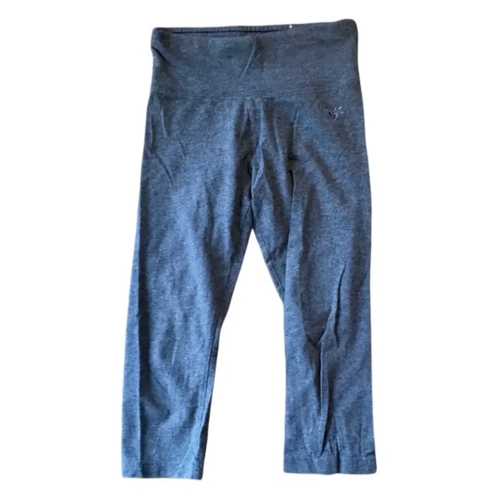 Girl Sport Cropped Leggings